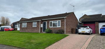 Bungalow for sale in Glemsford Road, Stowmarket IP14