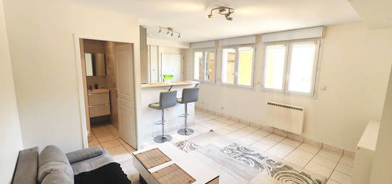 Appartement  1 pièce(s) 31.59 m2