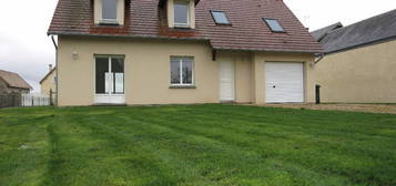 Maison Mousseaux Neuville 4 pièce(s) 96.67 m2