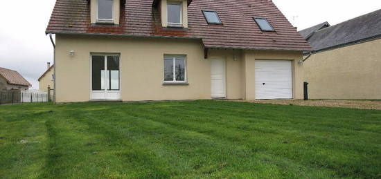 Maison Mousseaux Neuville 4 pièce(s) 96.67 m2