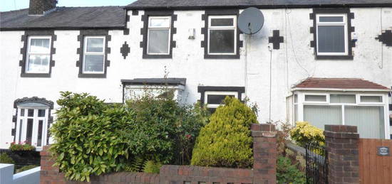 3 bedroom terraced house to rent