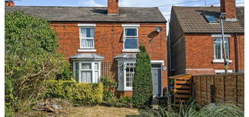 2 bed end terrace house for sale