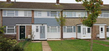 3 bed terraced house for sale