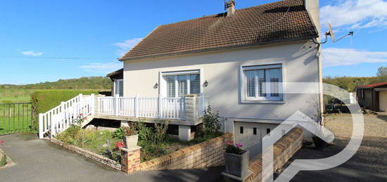 Maison  à vendre, 5 pièces, 2 chambres, 91 m²