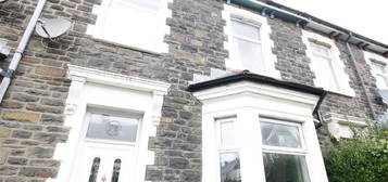 Property to rent in Woodville Road, Cathays, Cardiff CF24