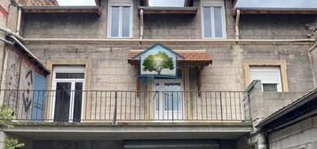 Maison de ville 4 pièces 92 m²