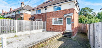 2 bed semi-detached house for sale