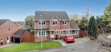 5 bedroom detached house for sale