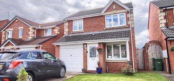 3 bedroom detached house