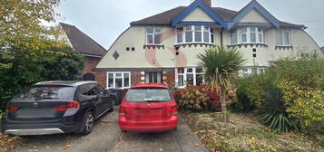 Semi-detached house to rent in Welford Road, Knighton, Leicester LE2