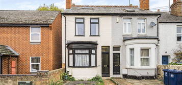 3 bed end terrace house for sale