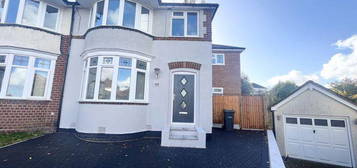 4 bedroom semi-detached house for sale