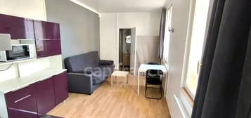 Studio meublé  à vendre, 1 pièce, 19 m², Étage 1/3