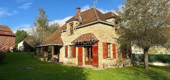 Achat maison 5 pièces 157 m²