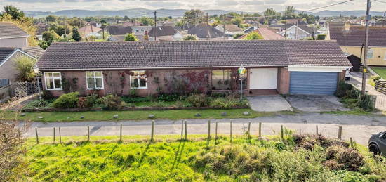 Detached bungalow for sale in Glandwr Crescent, Kinmel Bay, Rhyl LL18