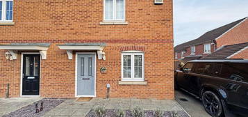 2 bedroom semi-detached house for sale