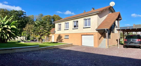 Maison  à vendre, 3 pièces, 2 chambres, 102 m²