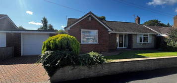 2 bedroom detached bungalow for sale