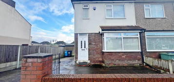 2 bedroom end of terrace house