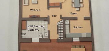 Reihenmittelhaus mit schönem Garten in Neumarkt