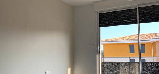 T2 de 44m² à Cuers avec balcon ensoleillé