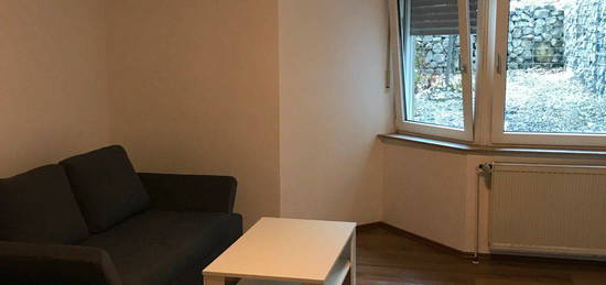 Appartement mit Singleküche