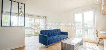 Appartement meublé  à louer, 2 pièces, 1 chambre, 51 m²