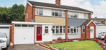 3 bedroom semi-detached house for sale