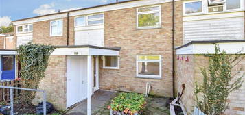 Terraced house for sale in Copinger Close, Canterbury, Kent CT2