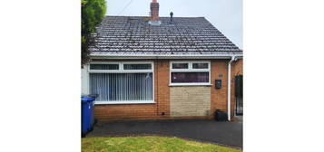 Semi-detached bungalow for sale in Brieryhurst Road, Stoke-On-Trent ST7