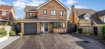 Detached house for sale in Hamilton Drive, Darlington DL1