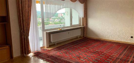 Provisionsfreie 4 Zimmerwohnung mit Balkon u. Stellplatz