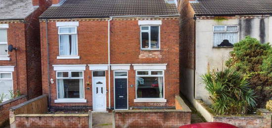 2 bedroom semi-detached house for sale