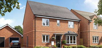 4 bed detached house for sale