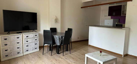 Location appartement 2 pièces 44 m²