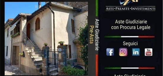 Appartamento all'asta via Ponte Basso, 17, Spoleto