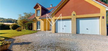 Maison Badevel 6 pièce(s) 101.49 m2, Badevel