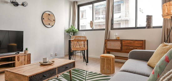 Très beau studio situé dans le 4ème arrondissement de Marseille