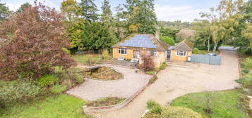 Detached bungalow for sale in Horncastle Road, Roughton Moor, Woodhall Spa LN10