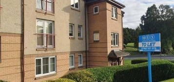 Flat to rent in 10 Creteil Court, Falkirk FK1