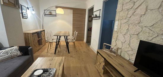 Appartement t2 meuble