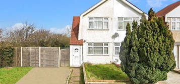 2 bed semi-detached house to rent