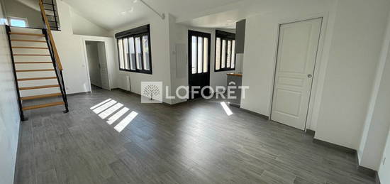 Appartement Ormoy 2 pièce(s) 46.24 m2