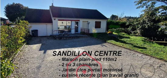 Achat maison 4 pièces 106 m²