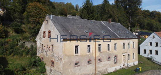 Bauernhaus mit Bauland - Entwicklungsfläche Frohnau