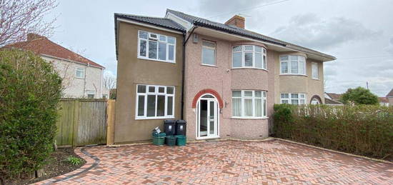 9 bedroom semi-detached house