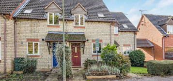 Terraced house for sale in The Cloisters, Bishops Cleeve, Cheltenham GL52