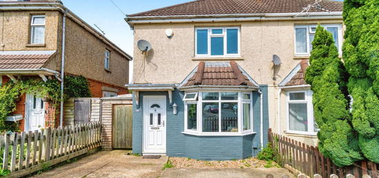 Semi-detached house for sale in Bluebell Road, Southampton, Hampshire SO16