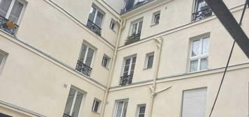 Appartement 2 pièces 48 m² - Paris 10e - Emplacement Prisé