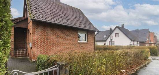 Attraktives Einfamilienhaus mit zusätzlichen 80 m² ausgebauter Fläche in ruhiger Lage von Beckum